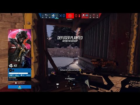 Siege with foodforfred