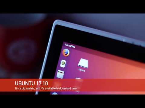 Ubuntu 17.10 Latest : Review and What's New?