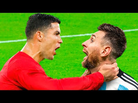 Cristiano Ronaldo Angry Moments Everyone Should See
