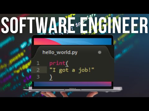 How I got my Software Engineer Job as a Data Scientist
