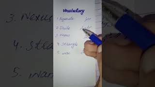 CSS Vocabulary Words meaning #css2025 #FPSC #PPSC