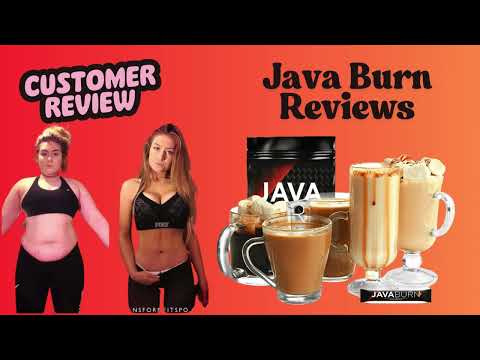 🔥 Java Burn Reviews 🔥 Coffee For Weight Loss & Boosting Metabolism 🔥Watch Before Buying!