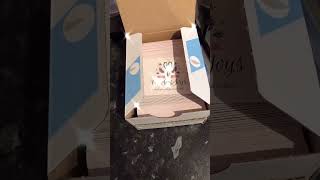 Business cards are here! Just need a light box now. #smallshop #handmade
