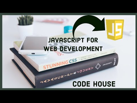 javascript for web development