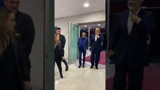 Edi Rama sonte në Tv Klan para intervistës në Opinion me Blendi Fevziun (7 Prill 2022)