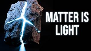 A Rock Is Trapped Light