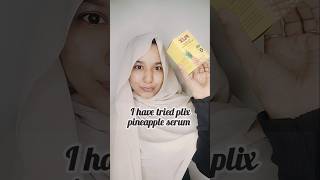 @plixtv5283 pineapple serum for dark spots #review #acne #darkspots #skincare #makeup #girls #yt