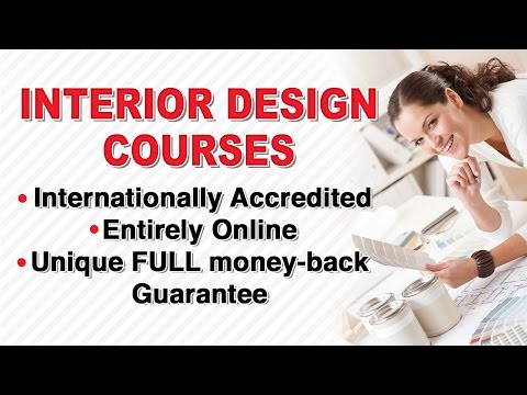 The Design Ecademy Interior Design Courses