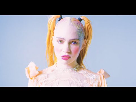 Grimes - Idoru (Slightly Shorter Version)