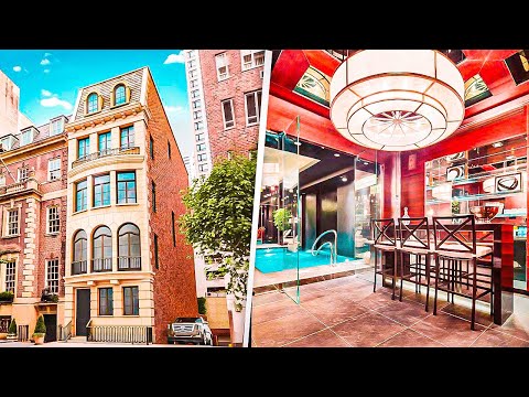 The Most Expensive Townhouses In New York
