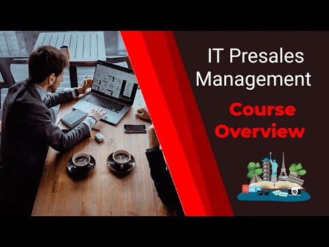 IT Presales Management Course Overview | Bid Management | Business Proposal | Udemy