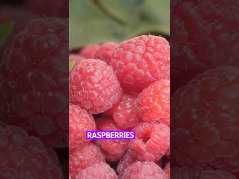 Fun facts about Fruits !