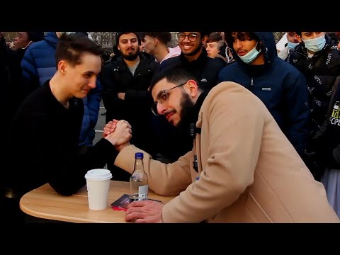 i Have Some Questions - Ali Dawah & Charlie - Speakers Corner