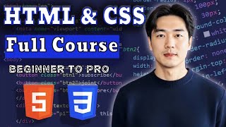 HTML & CSS Full Course - Beginner to Pro – lesson 3