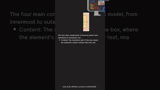 What is the CSS Box Model