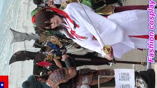 FF42 [Cosplay/コスプレ/코스프레] FancyFrontier42 開拓動漫祭42 (Day2) 圓山花博場 03