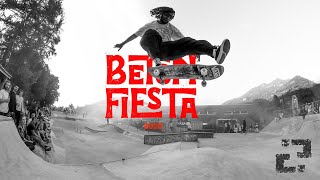 Habash Beton Fiesta 2025: A DIY Festival at Skatepark Näfels, Switzerland