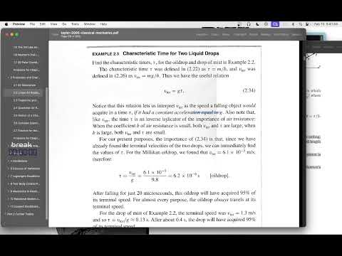 mechanics