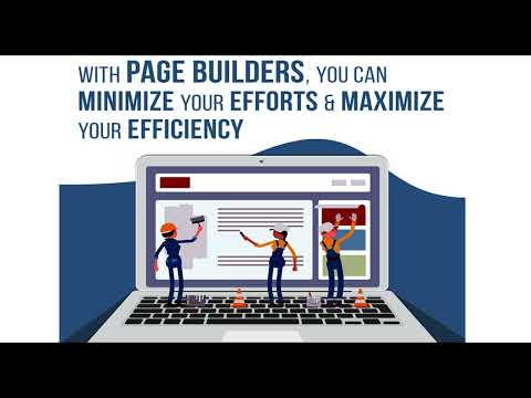 What is a Page Builder and how can you build Shopify pages easily with them?