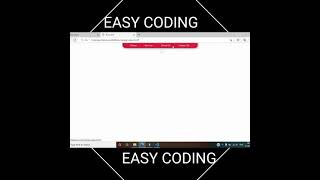 navbar effect | website navbar effect #htmlcss