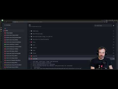 ak_slash Live Stream - [english] implement neovim charwise selection feature