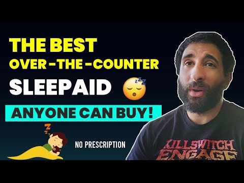 Sleep Like a Baby: The Best Over-the-Counter Sleep Aids Uncovered