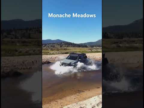 Monache Meadows #exploreoutdoors #offroad #adventure