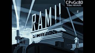 Ramu Pictures (1934, Final) (Gone For A Wind Variant)