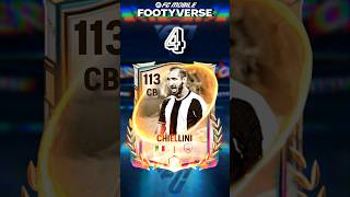 Top 10 CB in FC Mobile 26 (FOOTYVERSE Week 1 Update) #eafcmobile25 #fcmobile26 #fifamobile