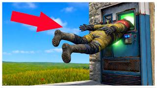 I Ran a Banned Trap Shop In Rust for 24 Hours
