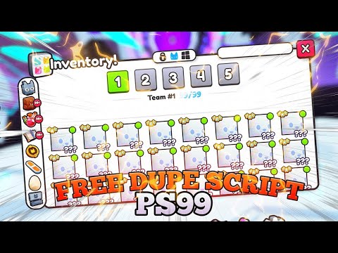 💎Insane PET Dupe Script!💎 Color War Event Update in Pet Simulator 99 🎨🔥Mobile & PC Ready