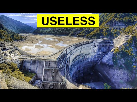 Most Useless Megaprojects in the World