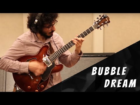 CHON - Bubble Dream [Live Drum + Guitar Cover] Justin Ax