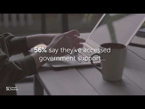 How has Covid-19 affected UK small businesses?