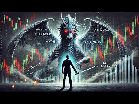 Forget The Trading Fantasy: Trading is Fighting Dragons!