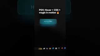 Cyberpunk HTML CSS UI Animation 🔥 | Pure Frontend #shorts #htmlcssjavascriptproject #coding #webdev