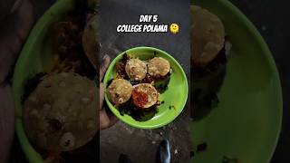 Day5 college polama 🫠#trending #youtubeshorts #minivlog #viral #viralshorts