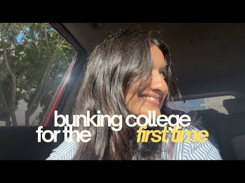 a *CHAOTIC* DAY in my life as a COLLEGE STUDENT.