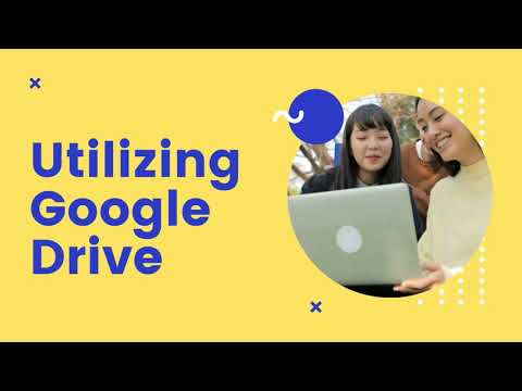 Utilizing Google Drive