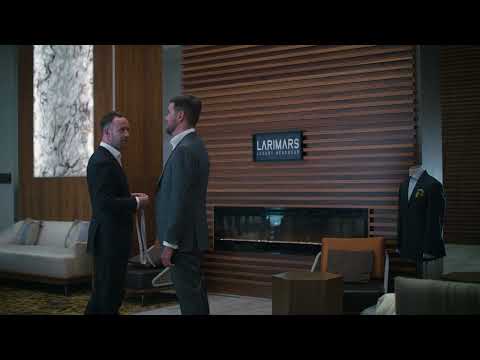 Masterful Craftsmanship: Tailoring Elegance with Larimars Clothing