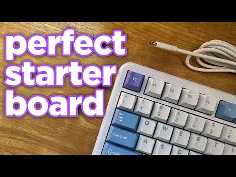 the only keyboard you will need | epomaker Cypher 81 review