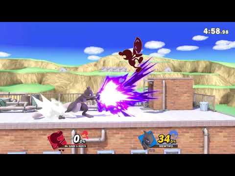 Smash Bros Ultimate - Online Match 06