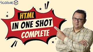 Complete HTML Mastery in One Go || #webdevelopment #htmlcssjavascript #webdesign