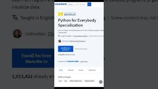 7 Best & Top Rated Python Courses & Certifications 2024