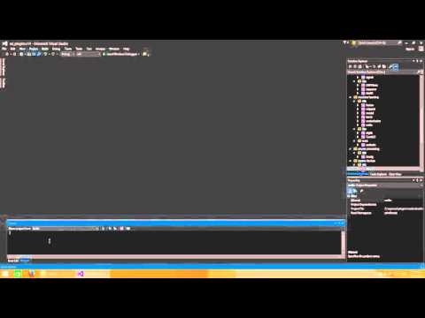 1.2 / 1.3 Getting started with SSI: Building and using SSI (VS2015)