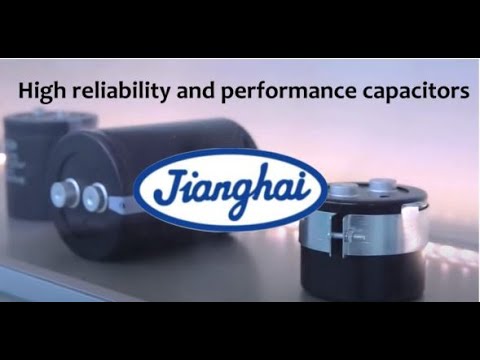 Jianghai:   condensatori a film, elettrolitici, in alluminio, snubber, screw ad alta qualità