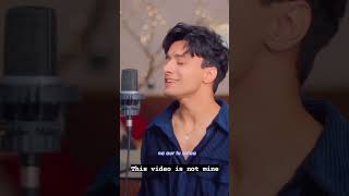 DISCLAIMER ⚠️: this video is not mine (JK SING HINDI SONG) #edited #jungkook #shorts #bts #btsarmy