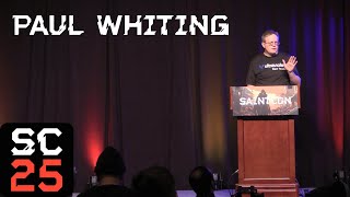 SAINTCON 2025 - Paul Whiting - ScreenConnect: Restriction Bypass for RCE