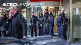 Thieves drill into German bank vault, steal tens of millions worth of property