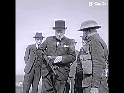 The British Bulldog | Sir Winston Churchill | #winstonchurchill #edit